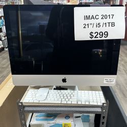 iMac 2017 21’ 1TB 