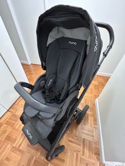 Nuna Mixx Next stroller