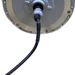 Bafang 500W 36V Electric Motor Kit - Used -Wire Cut (PLEASE SEE PHOTO)