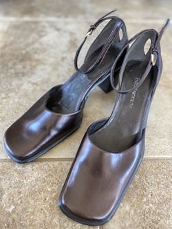 Leather Shoes Women’s 7 1/2 M 