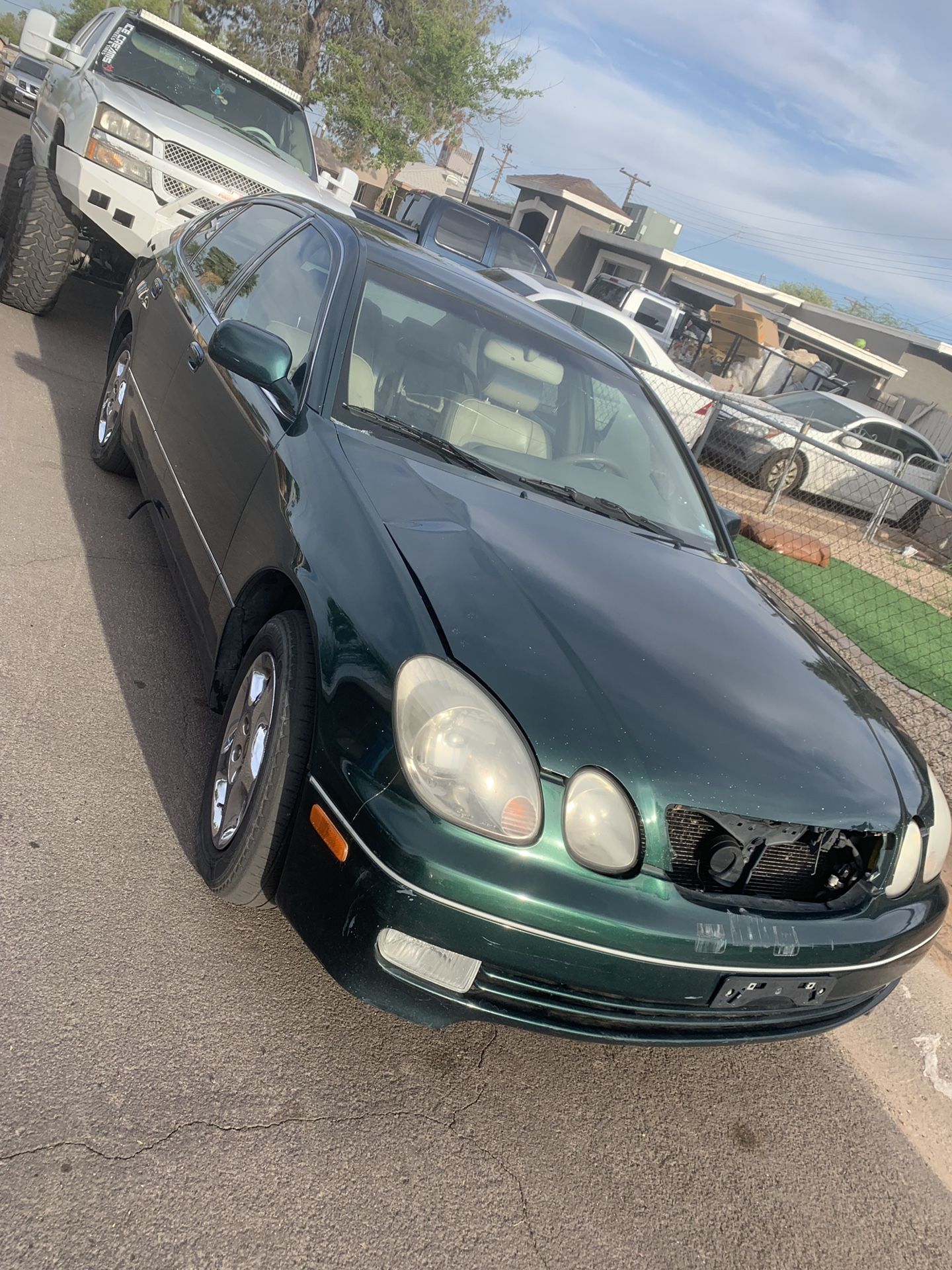 2000 Lexus GS 300