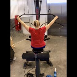 Like New Full Bow Flex System