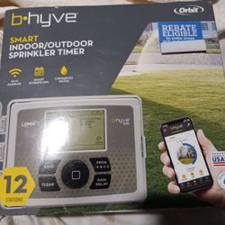 Smart Sprinkler System 