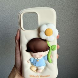 Dimoo Iphone 16 Pro Max Case