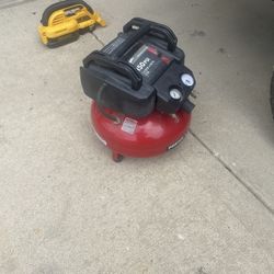 Porter cable compressor