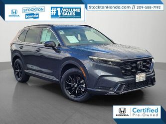 2024 Honda CR-V Hybrid