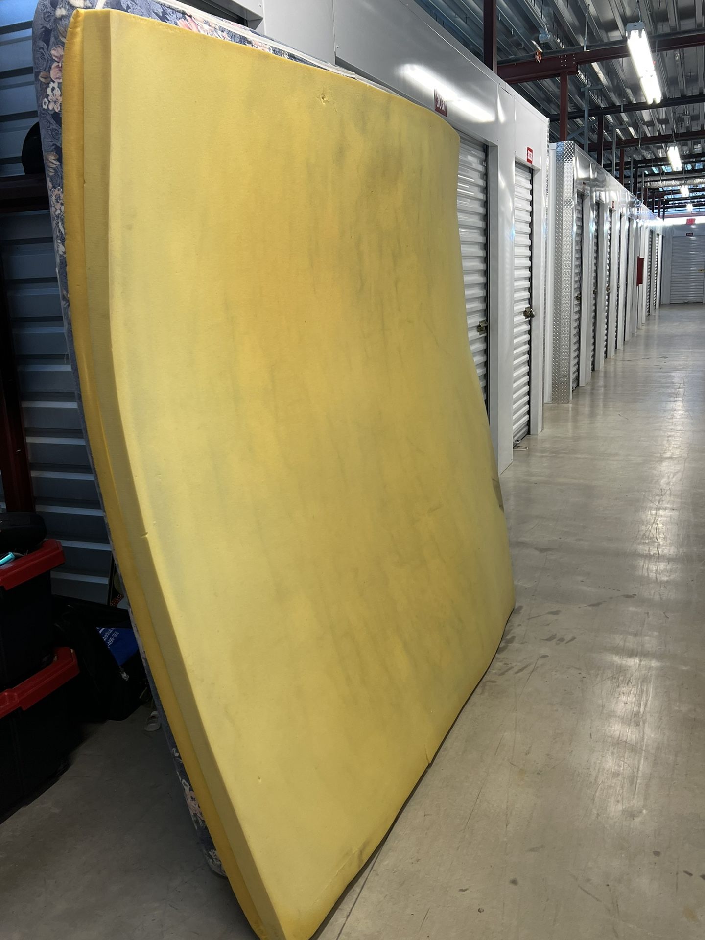 King Size Memory Foam