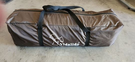 Vidalido camp shower tent