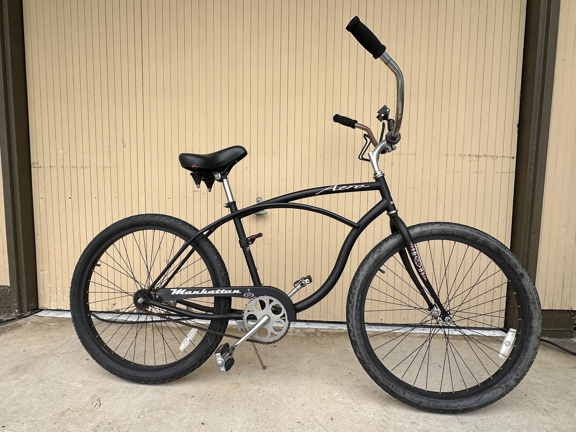 Aero manhattan cruiser sale
