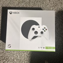Xbox Series S 1 TB SSD