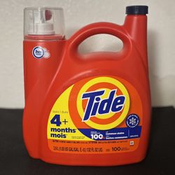 Tide Laundry Detergent