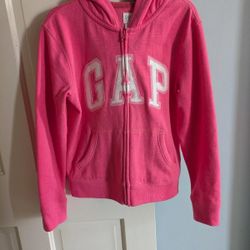 New Gap Hoodie Jacket Size 12