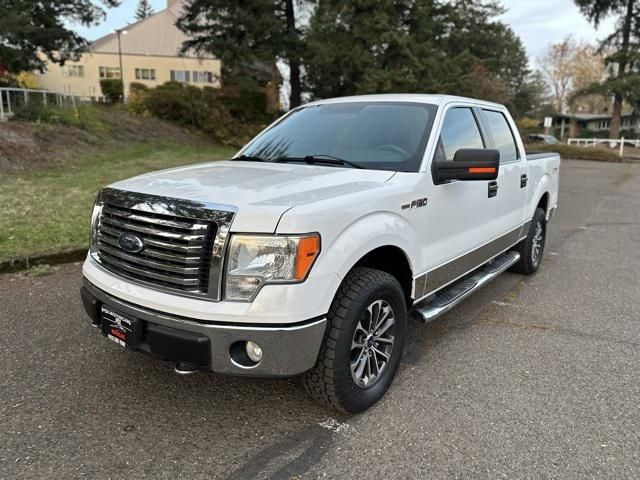 2010 Ford F-150