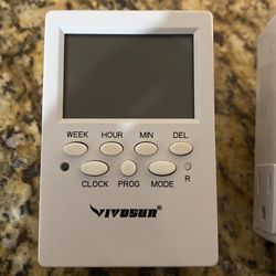 Vivosun Timer