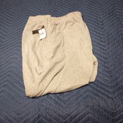 Men's Knitted Sleep Joggers 
