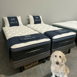 Wake up Happy! New Mattresses! !!