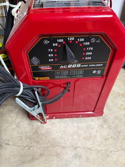 Lincoln Arc Welder