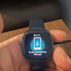 Fitbit Versa 2 Special Edition