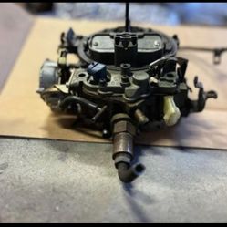 Carburetor For G Body