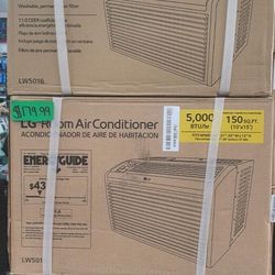 LG 5000 BTU AC
