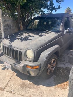 2004 Jeep Liberty