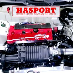 HaSport K20 K24 K-series Swap Mounts Civic Integra  EG DC2  EJ