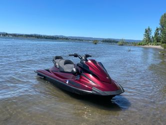 2020 Yamaha VX cruiser HO