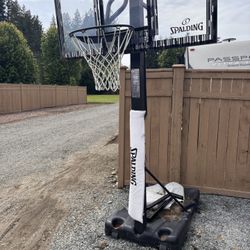 Adjustable Basketball Hoop For Sale