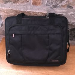 Lands End briefcase bag