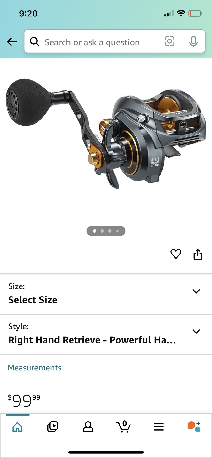 Piscifun Alijoz Baitcaster Fishing Reel, 300 Size Aluminum Frame Baitcasting Reel, 33Lbs Max Drag, Freshwater & Saltwater Low Profile Casting Reel for