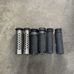 Harley Davison Sportser Grips