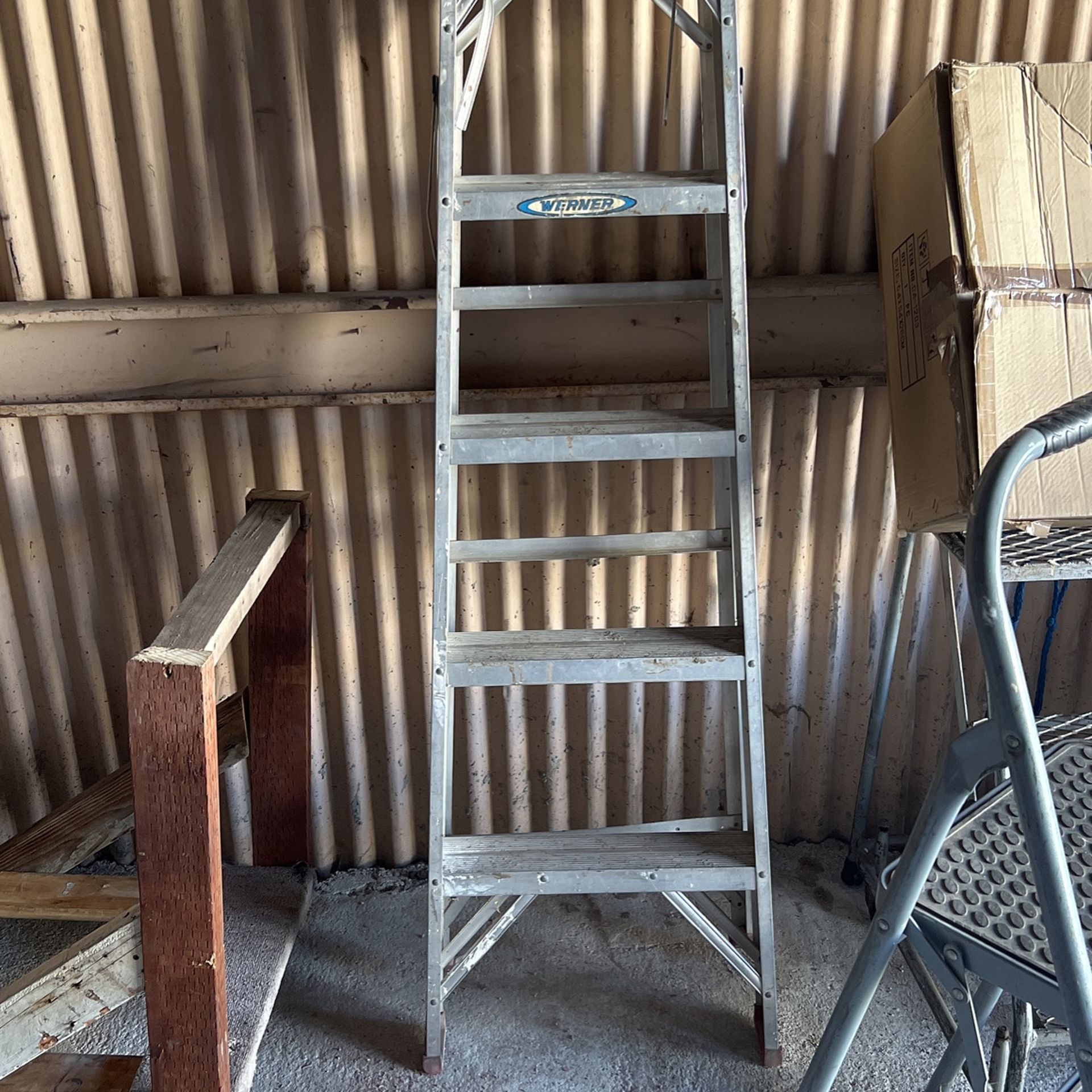 Ladder