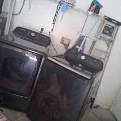 Samsung Washer Dryer 
