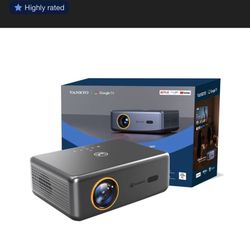 Vankyo Projector 