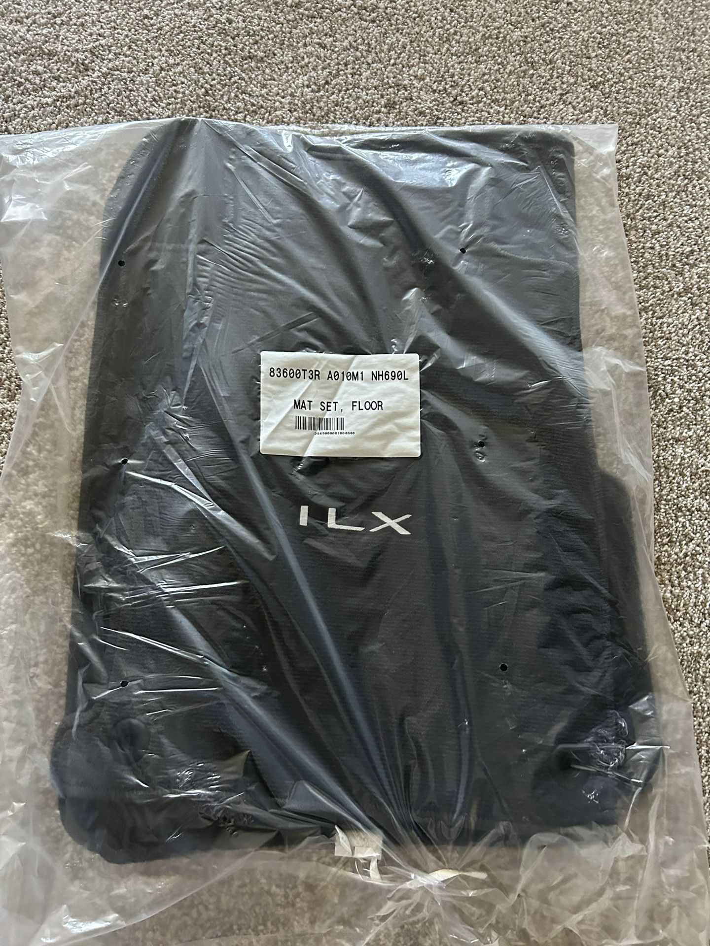 Acura Car Mats