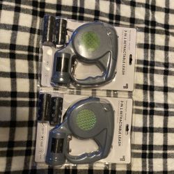 Retractable Leash New