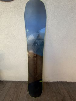 Nidecker Snowboard Merc Series