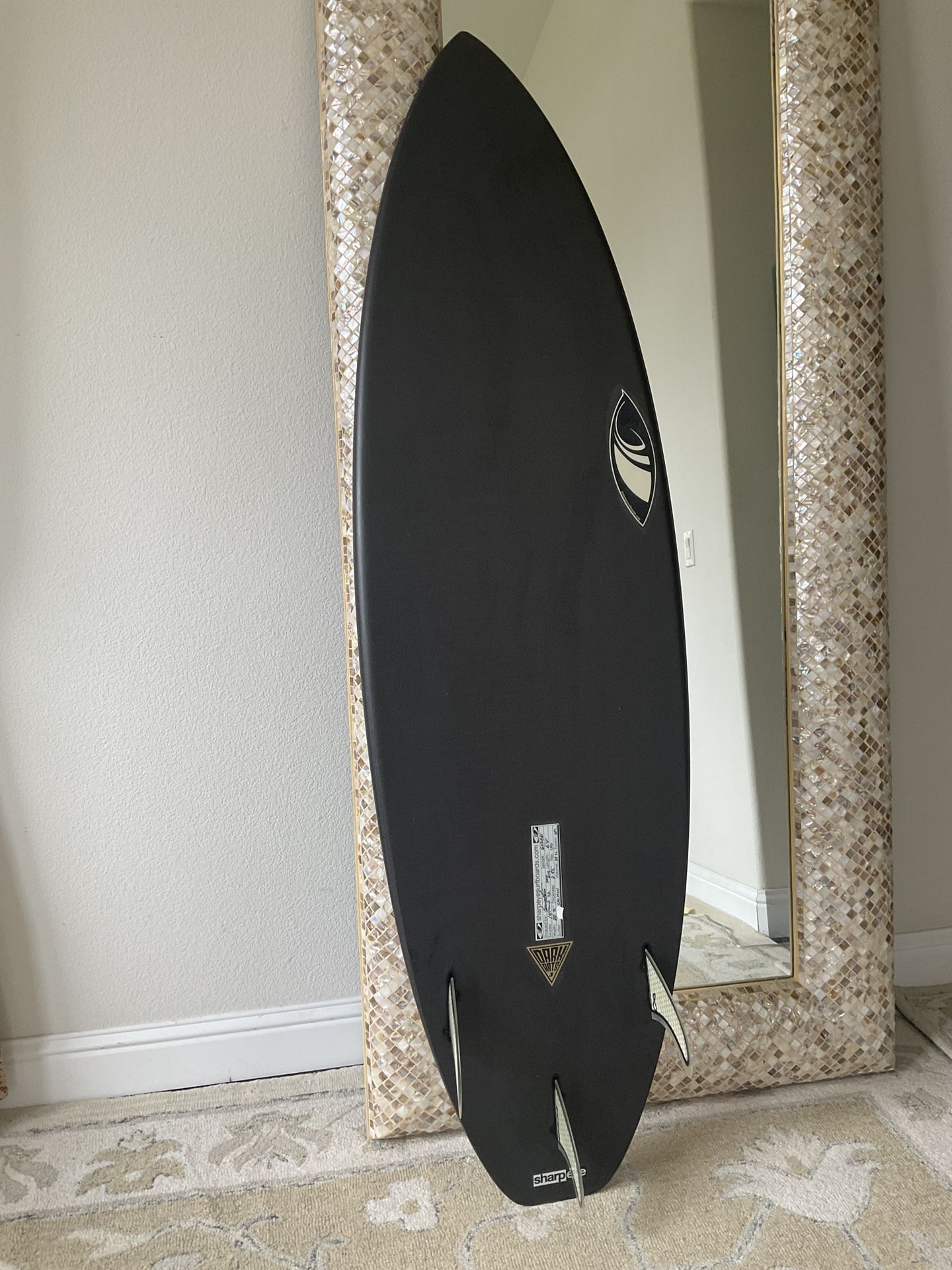 Sharpeye Inferno 72 Dark Arts 5'11