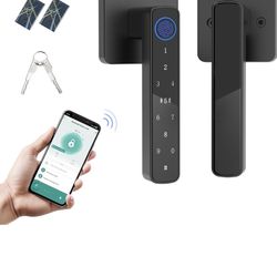 Fingerprint Door Lock