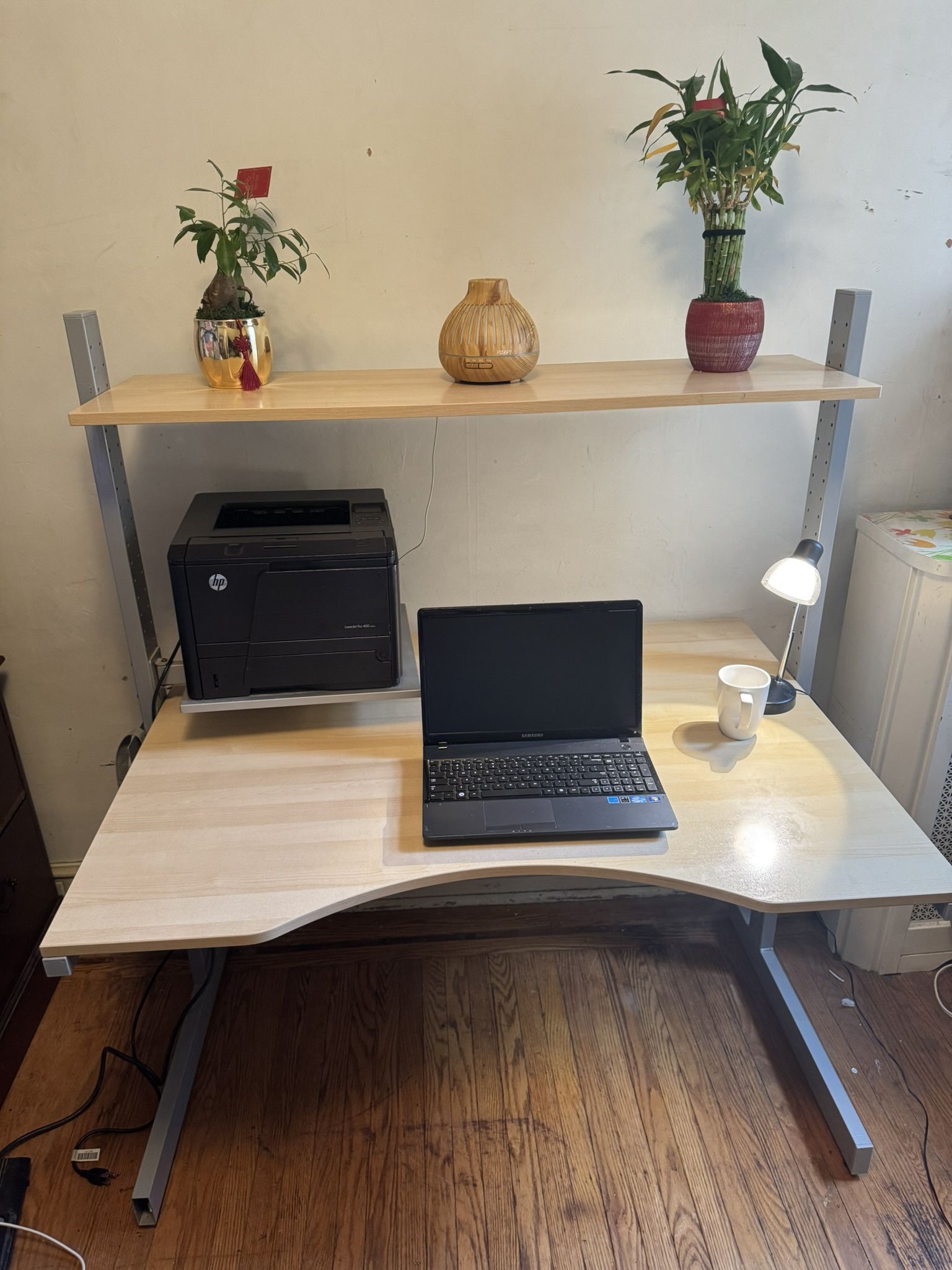IKEA Adjustable Desk
