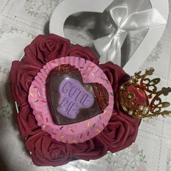Heart Box Valentine
