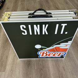 Beer Pong Table