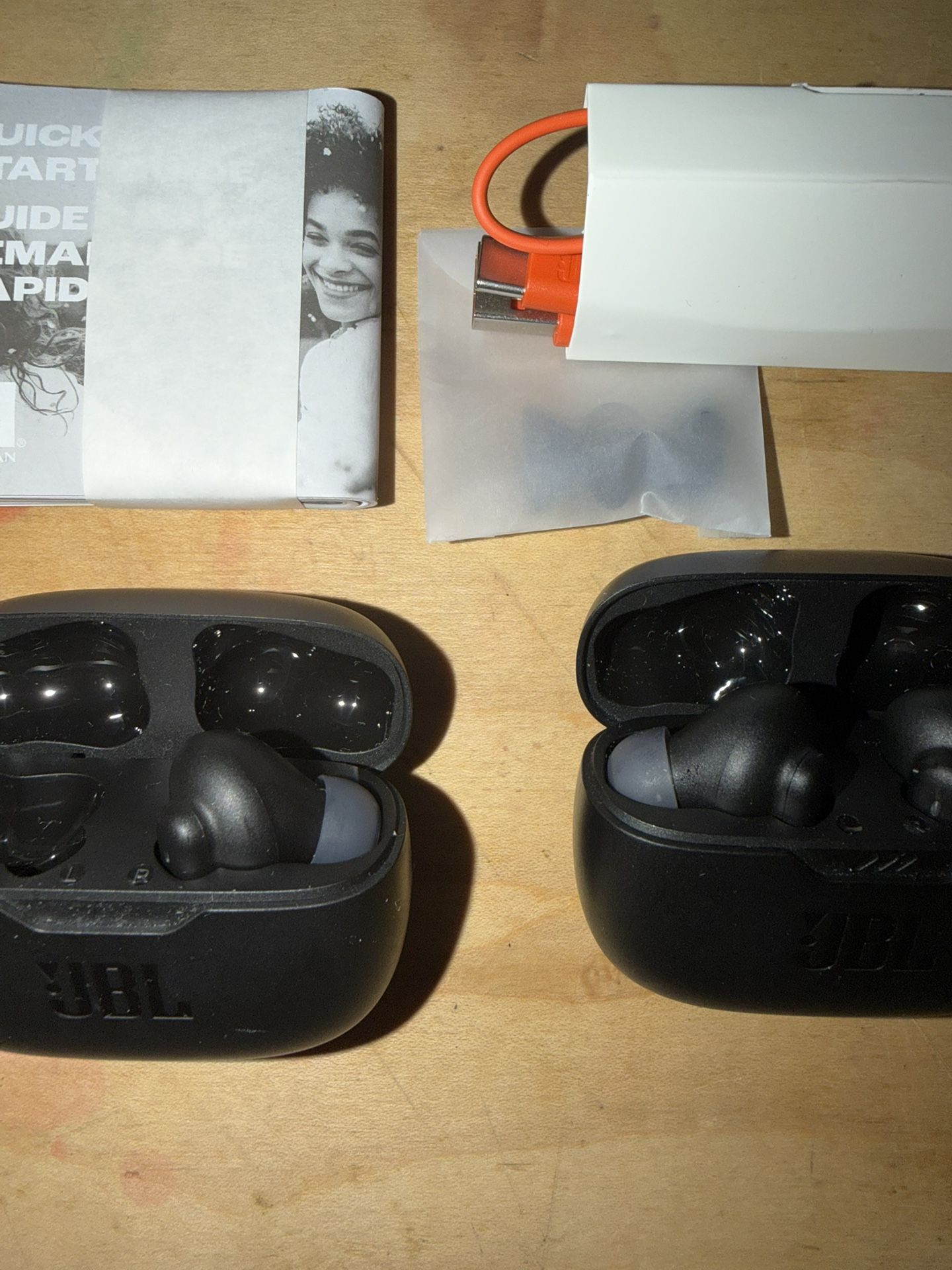 JBL In Ear Headphones