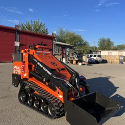 Diesel Skid Steer 