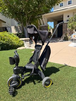 Doona push tricycle