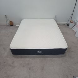 Hybrid Queen Mattress 