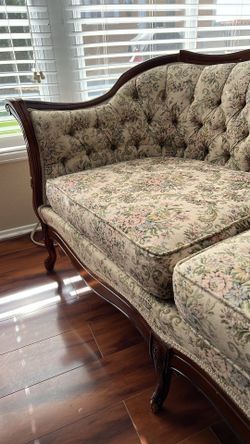 Vintage Couch
