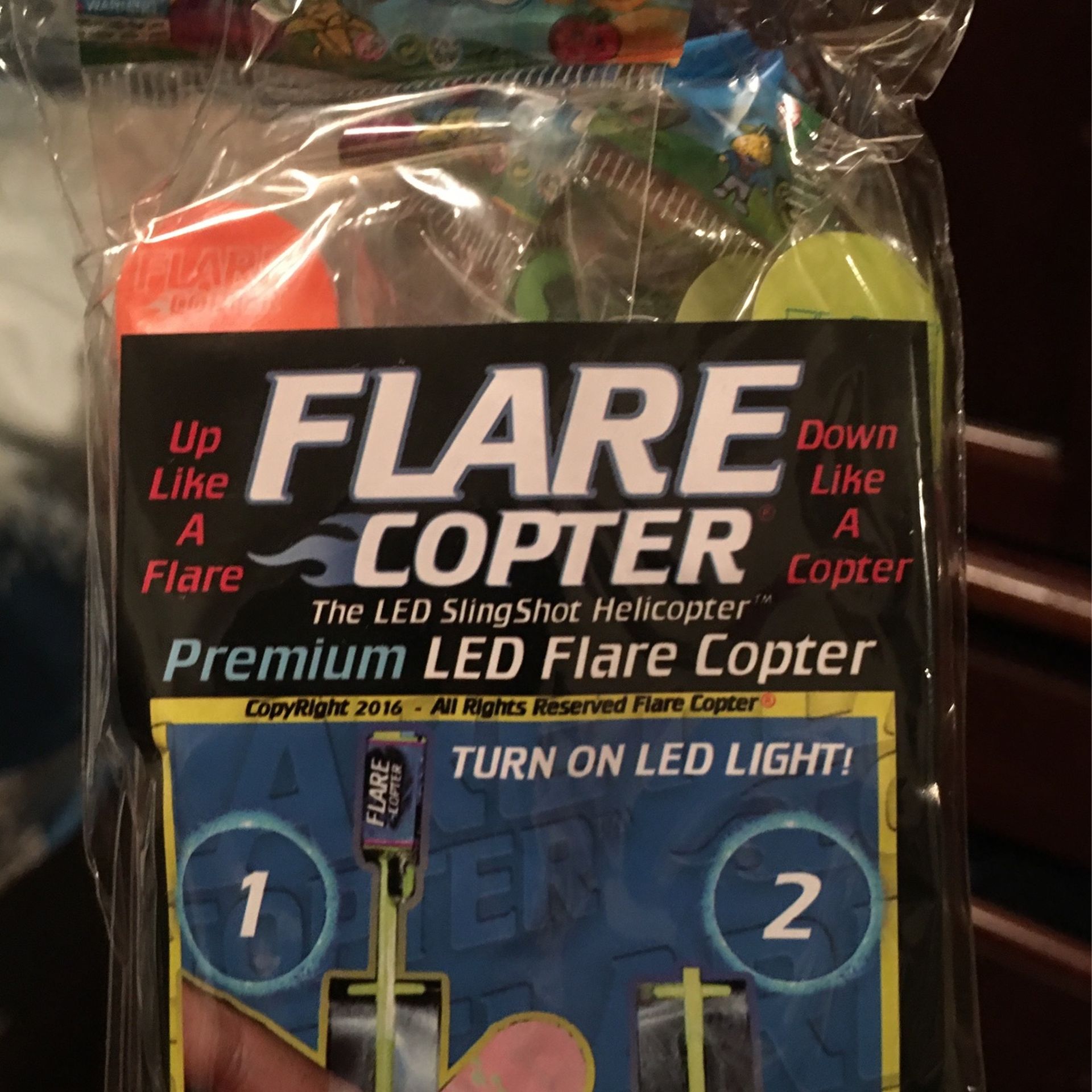 Flarecopters Sling Shot For Kids