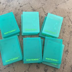 Nintendo 64 Game Cases X12
