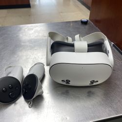 Meta 3  Virtual Reality